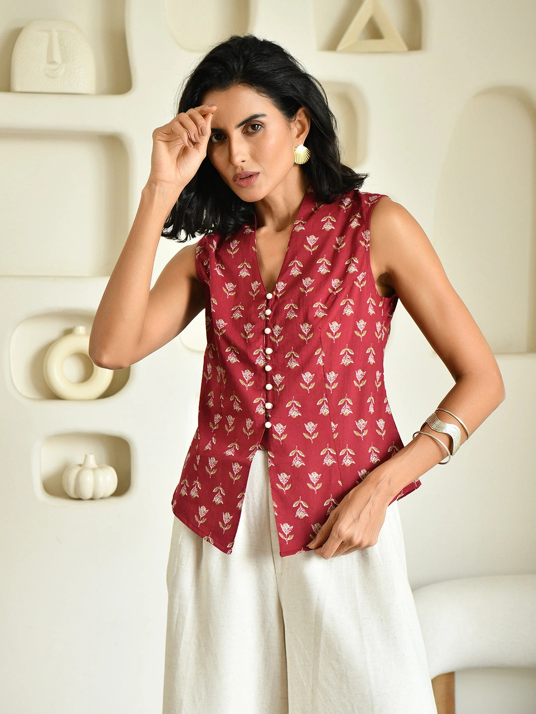 Gul Mor Vest
– BEOM COMMERCE