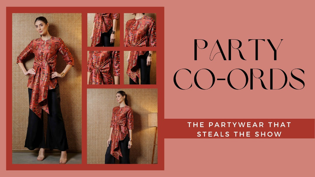 Floral Co-Ord Sets: The Essential Spring/Summer Staple for 2025