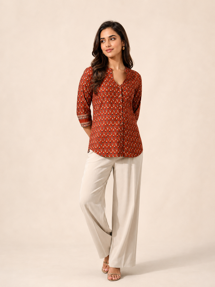 Aruna Kusum Kurti