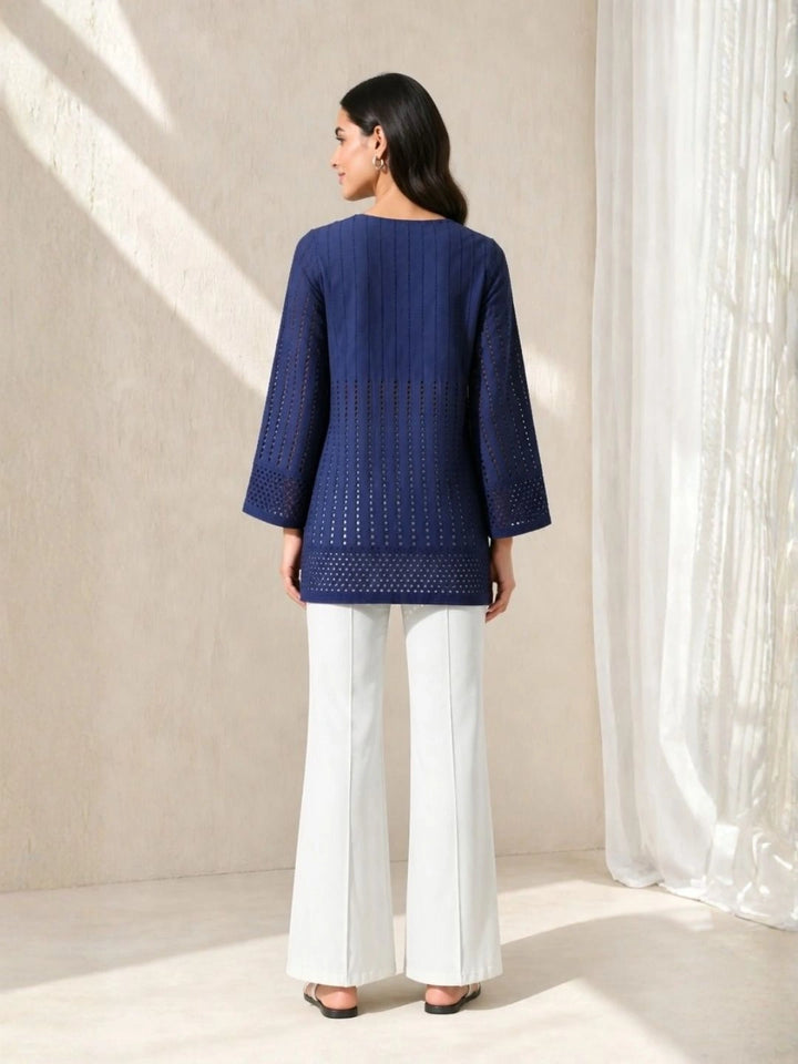 Schiffli Kurti