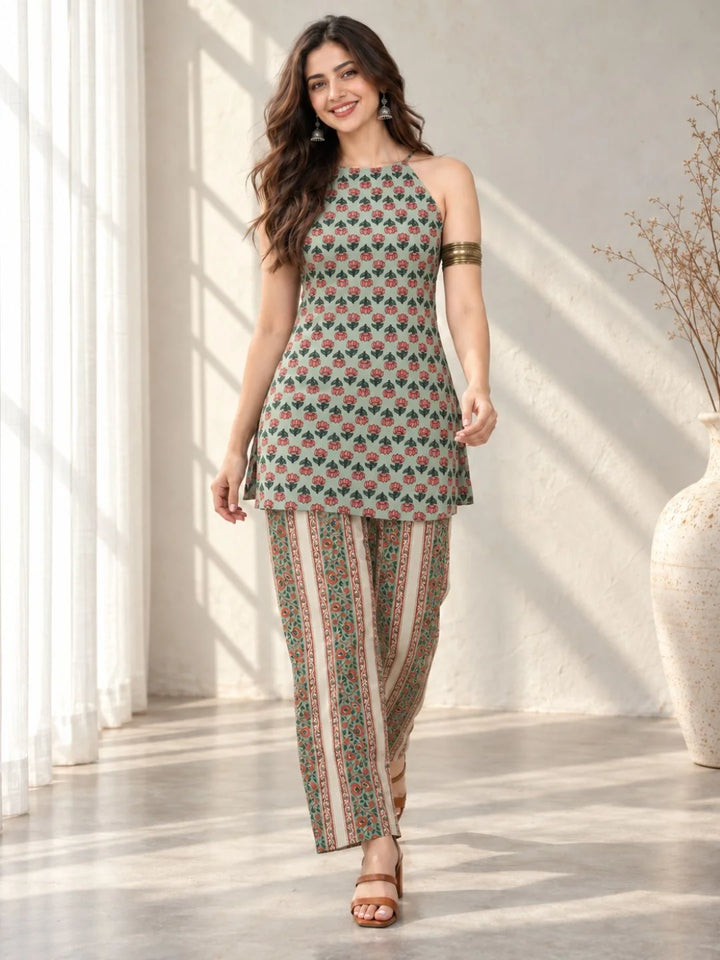 Roohani heritage set
