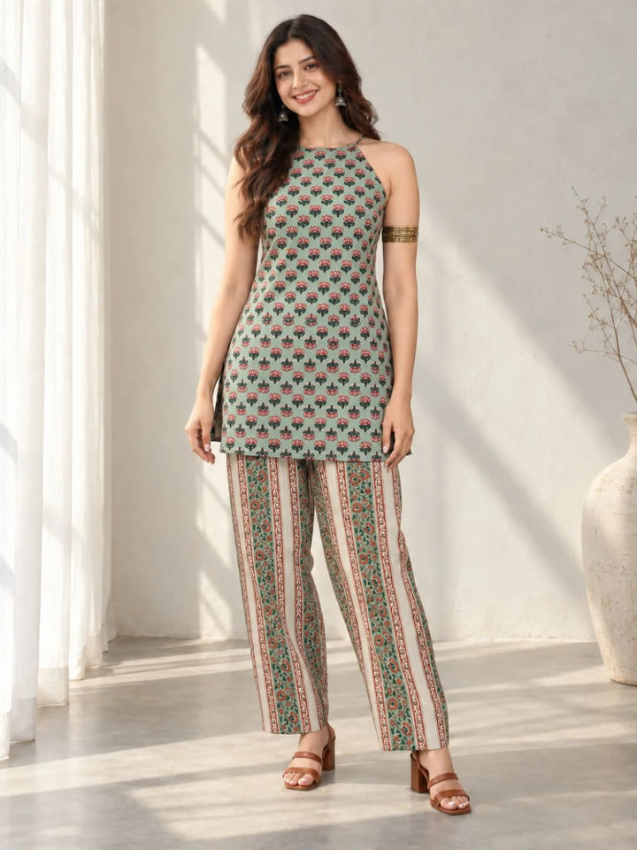 Roohani heritage set