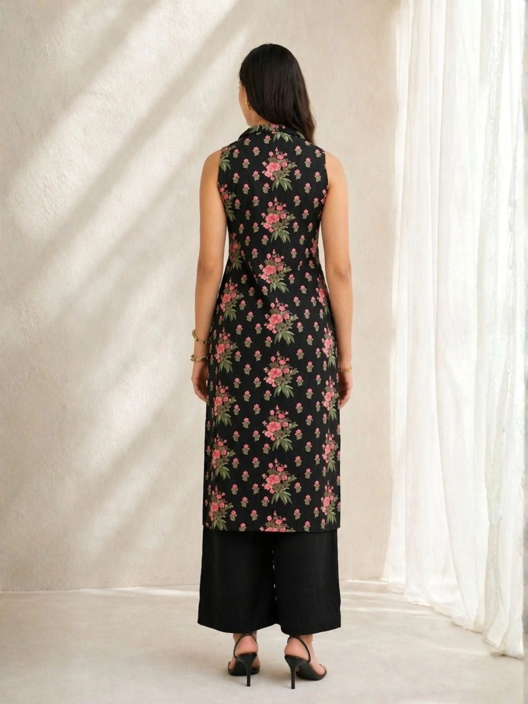 Vanika Bloom Kurti