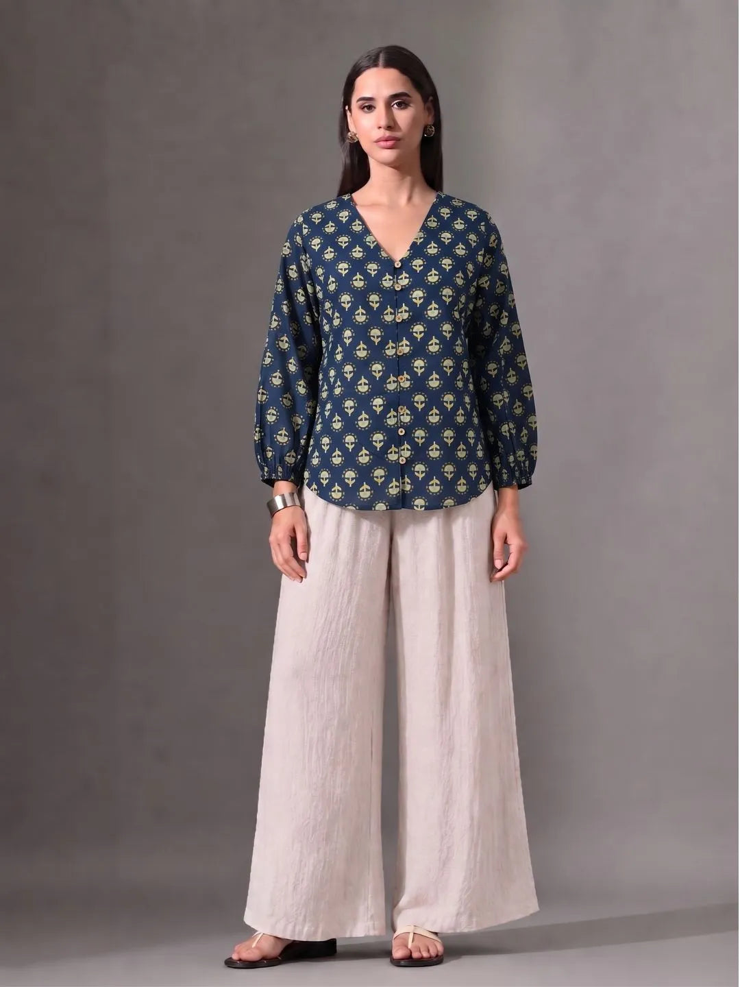 Coastal Buta Kurti