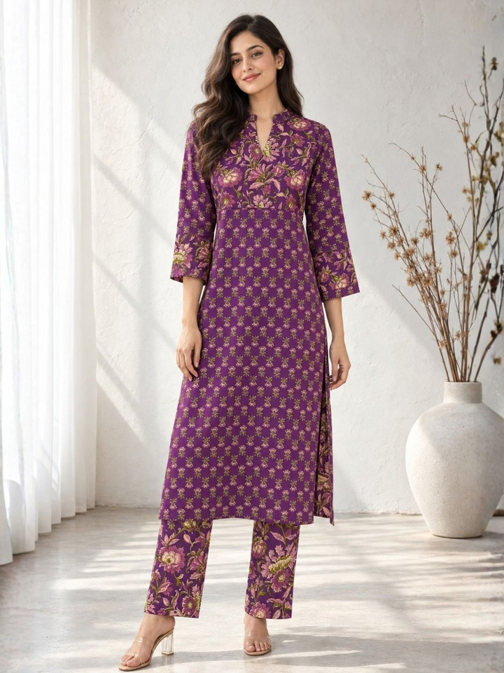 Regal flora 2-pcs set