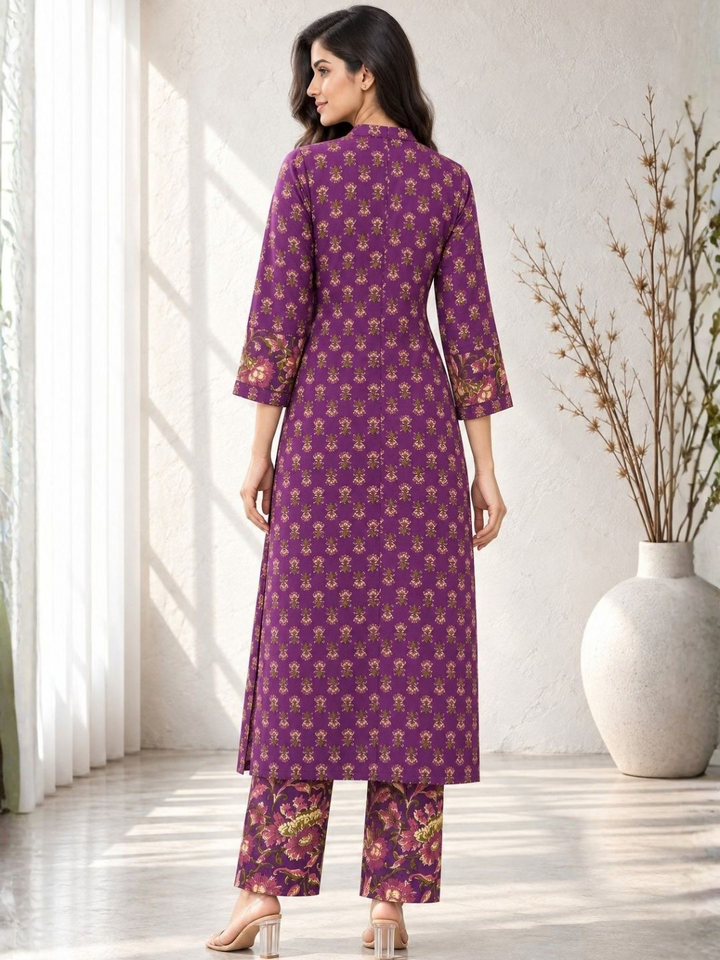 Regal flora 2-pcs set