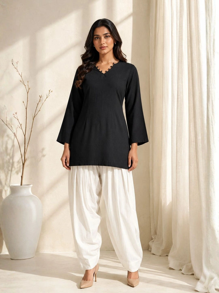 Saanjh Kairi Farshi Set