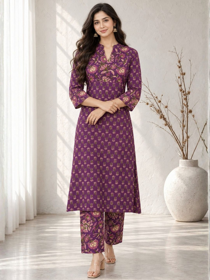 Regal flora 2-pcs set