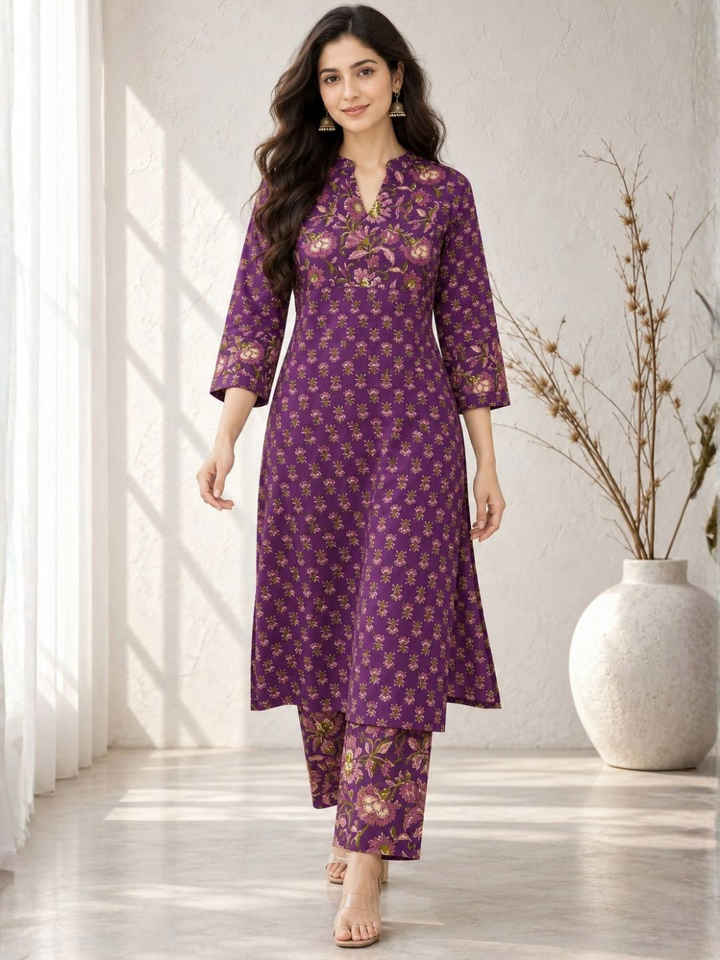 Regal flora 2-pcs set