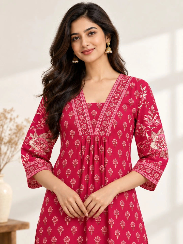 Gulbahar Bloom 2-pcs set
