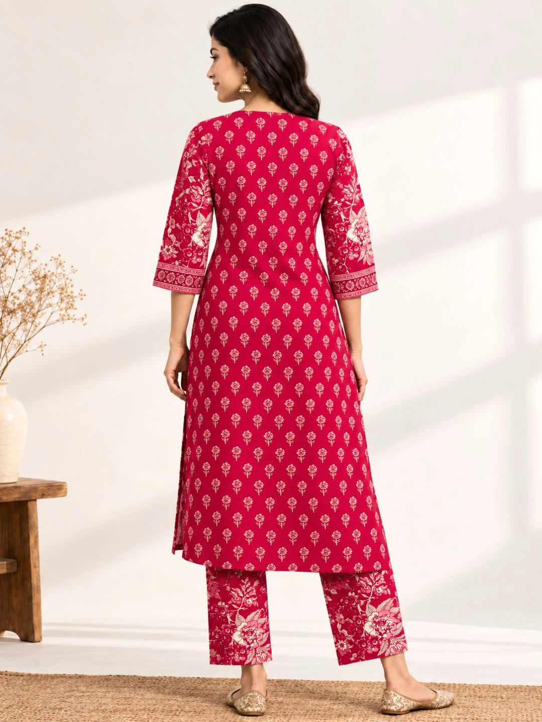 Gulbahar Bloom 2-pcs set