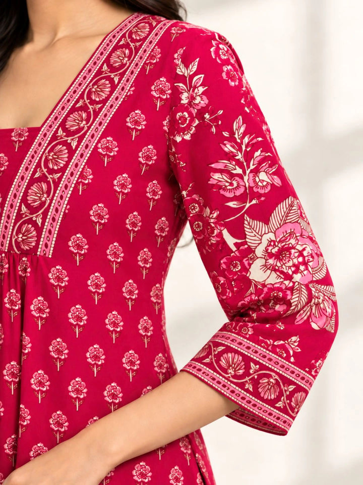 Gulbahar Bloom 2-pcs set
