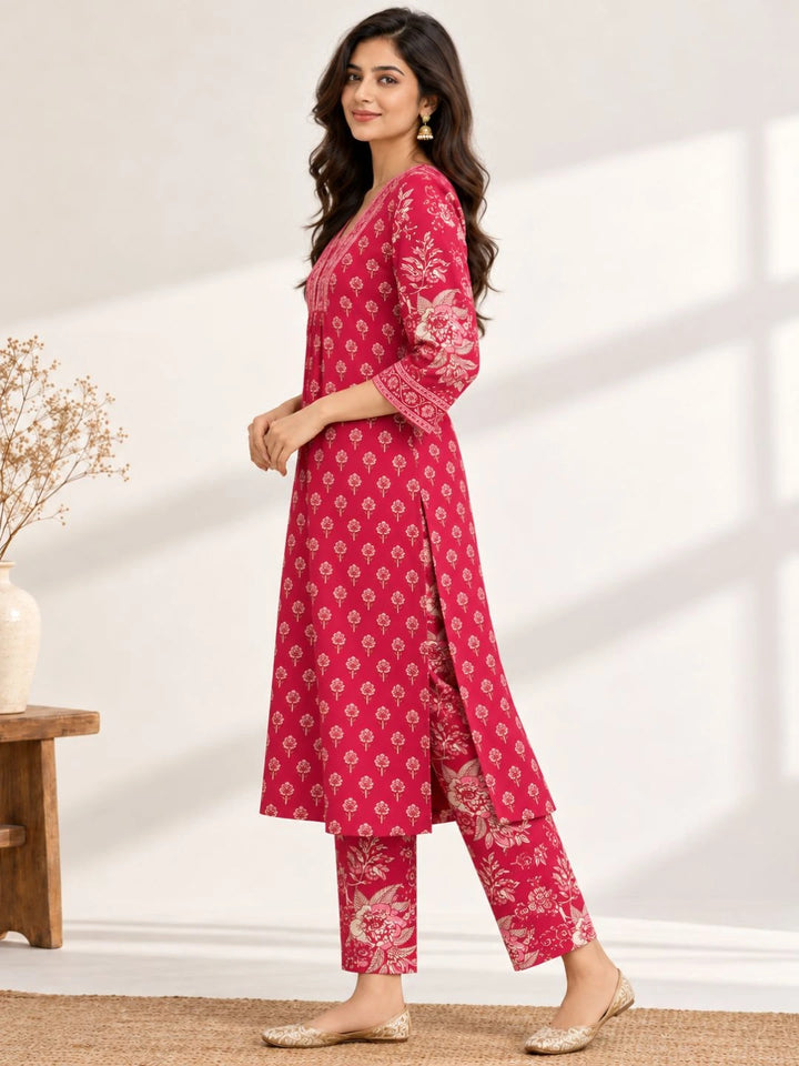 Gulbahar Bloom 2-pcs set