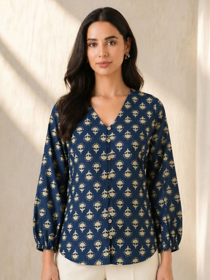 Coastal Buta Kurti