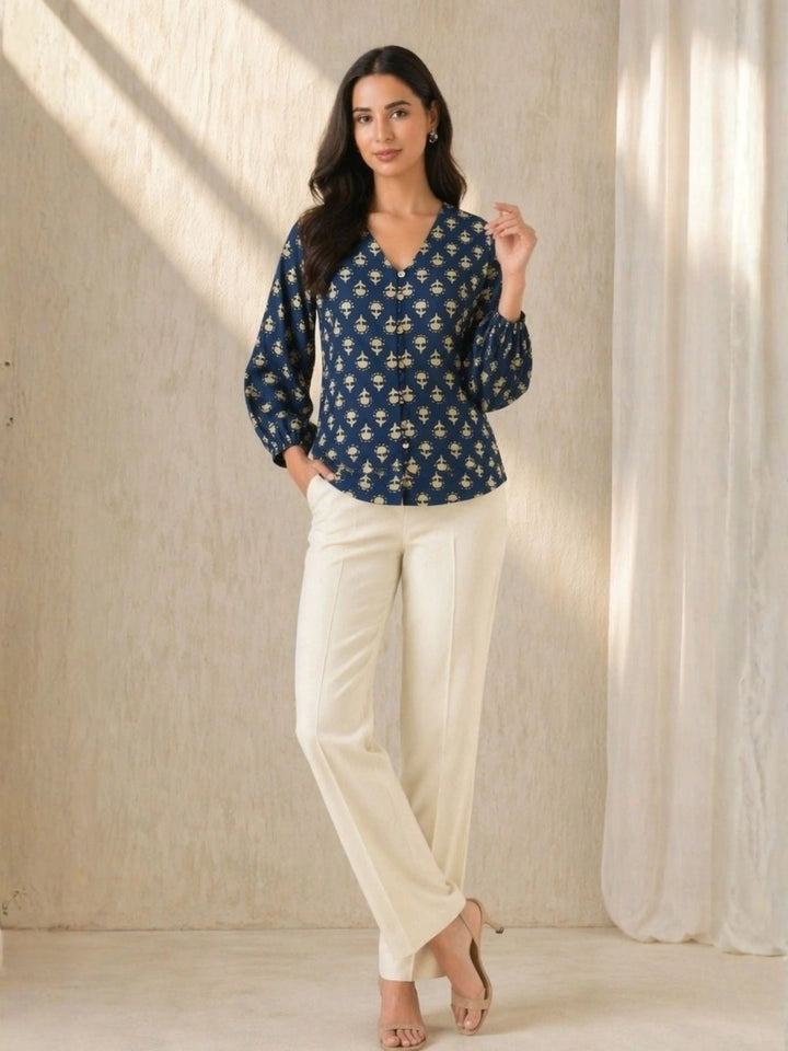 Coastal Buta Kurti