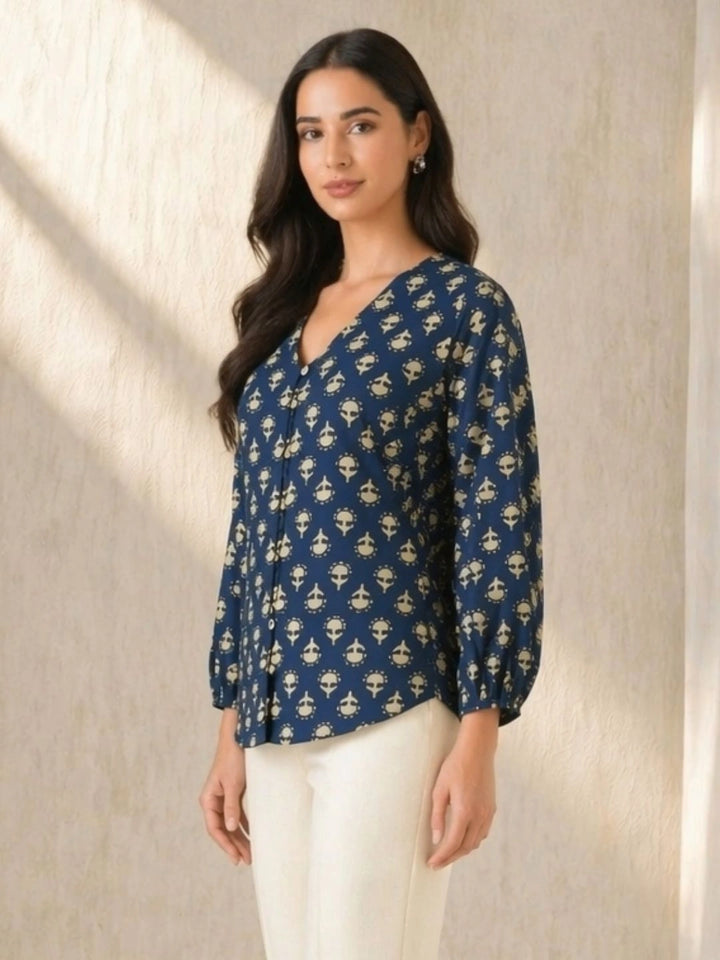 Coastal Buta Kurti