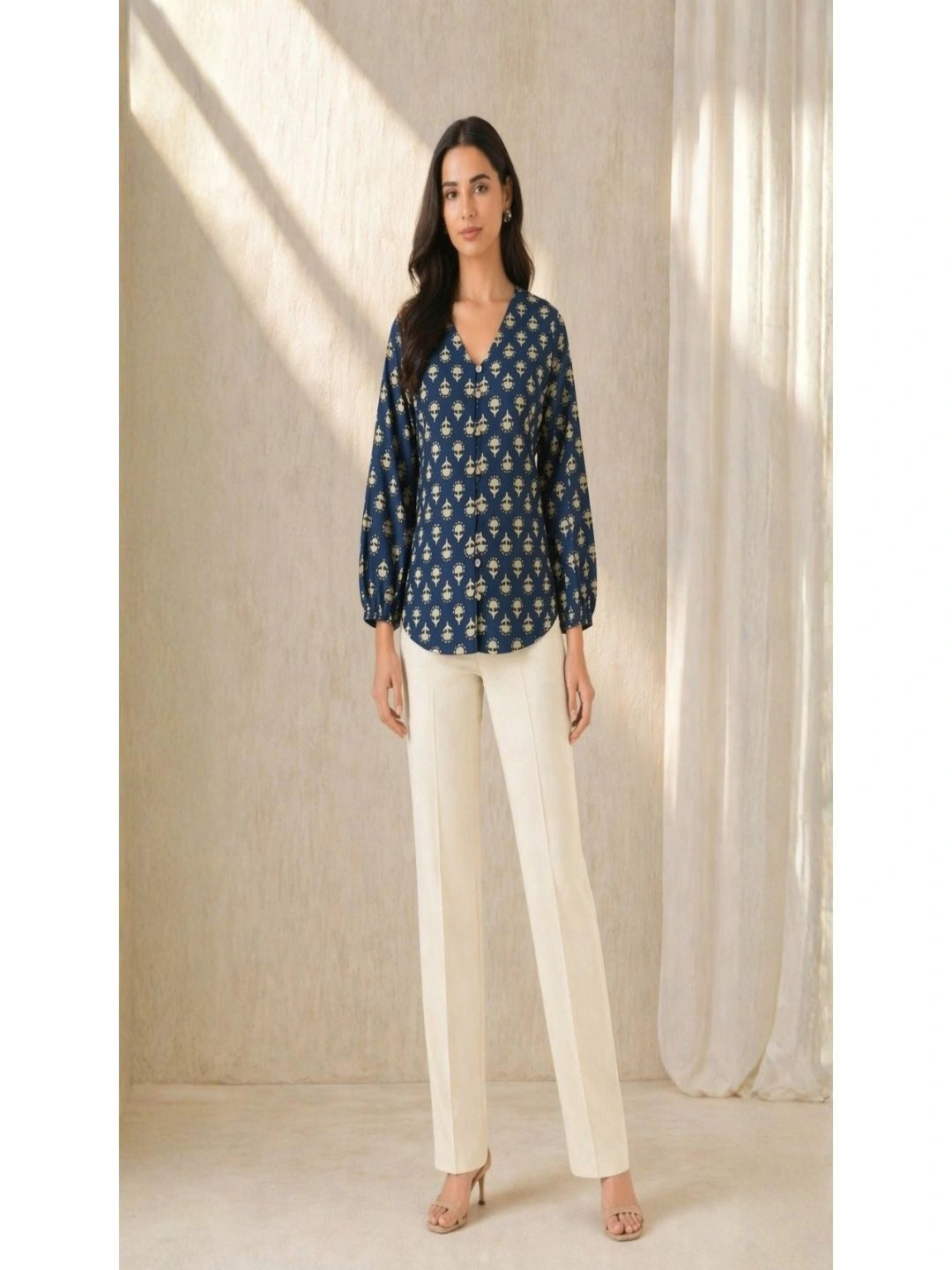 Coastal Buta Kurti