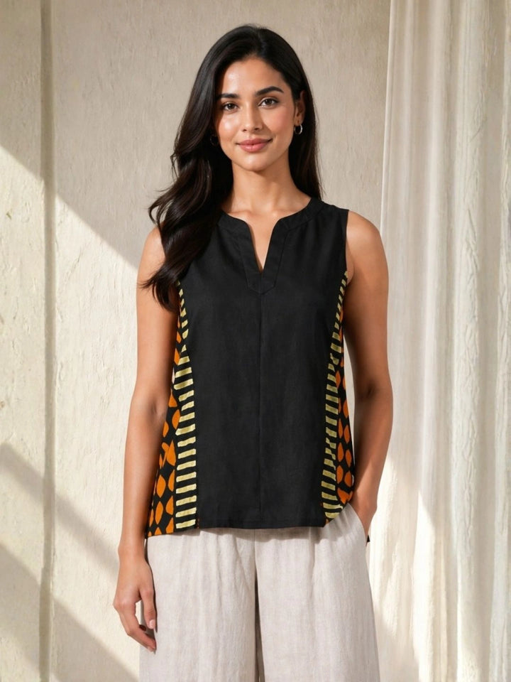 Veerani Side Panel Kurti