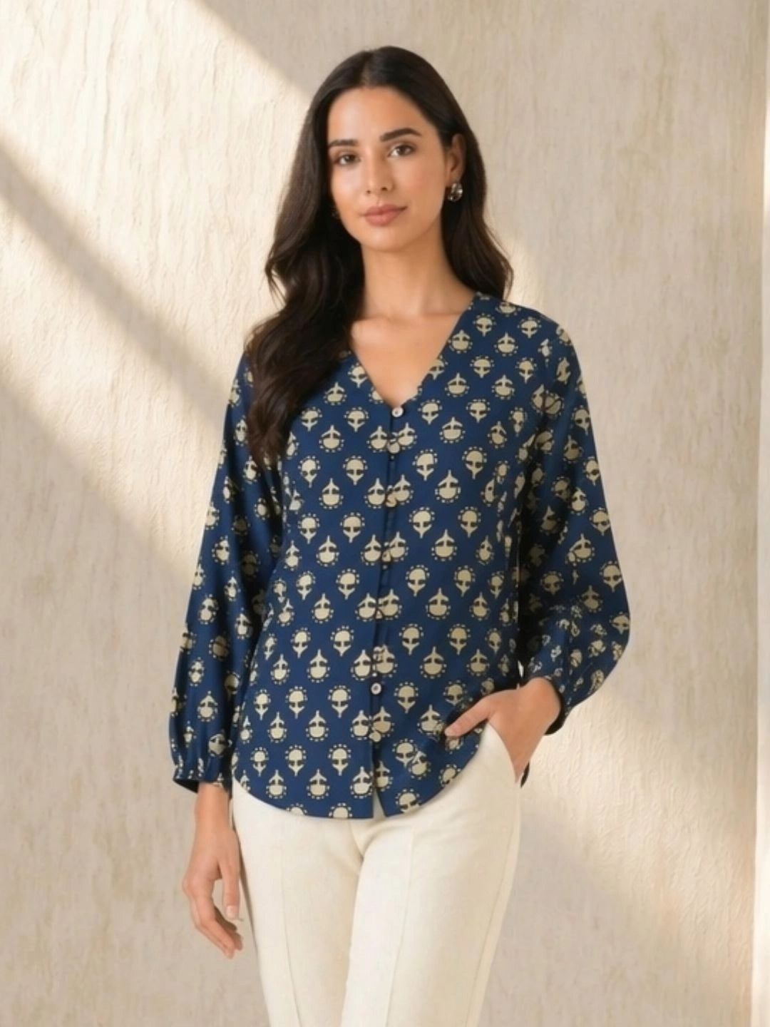 Coastal Buta Kurti