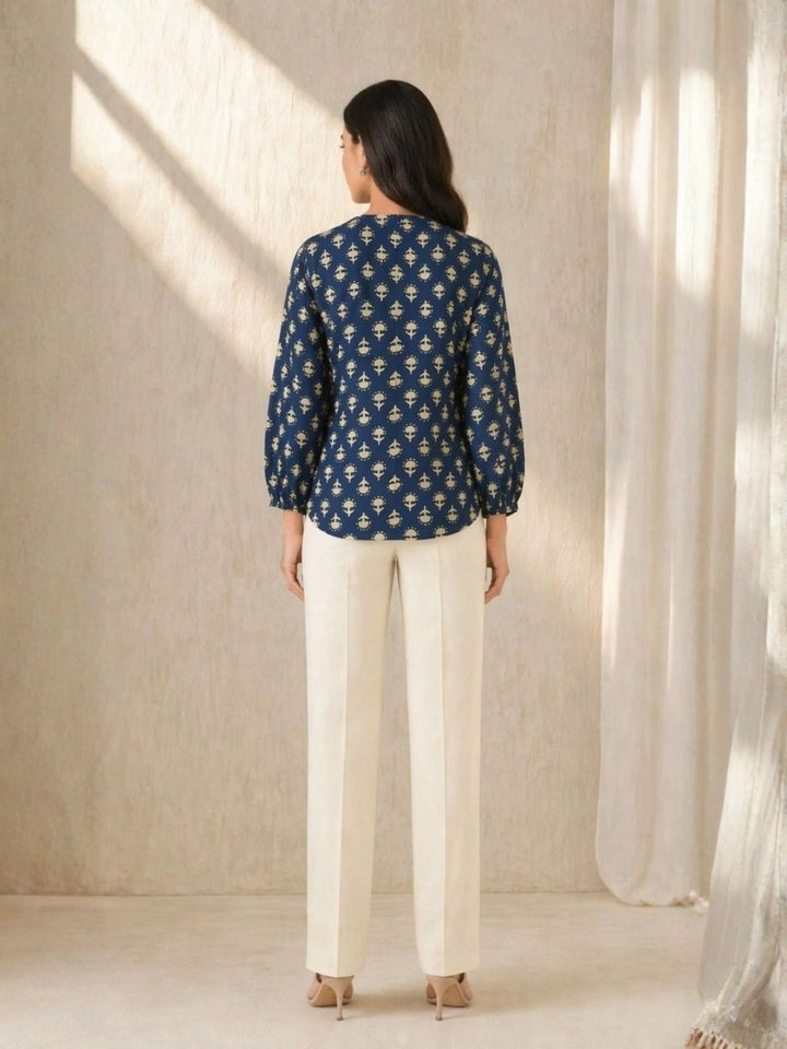 Coastal Buta Kurti
