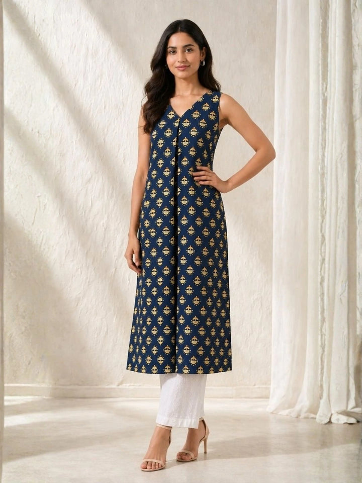 Nira Muse Kurta