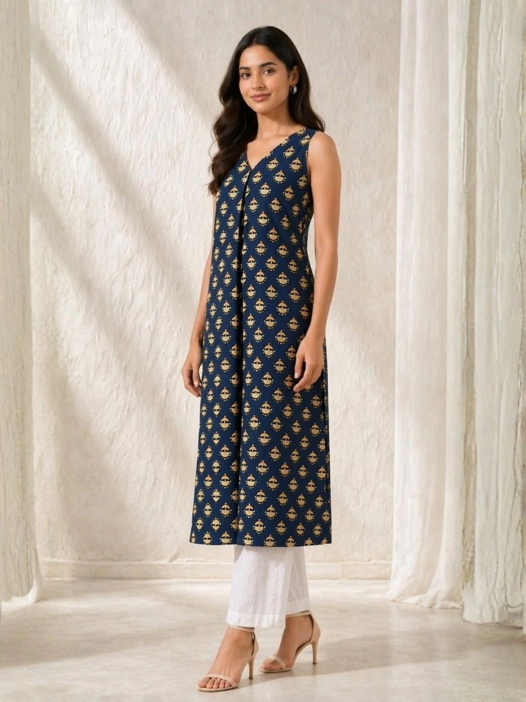 Nira Muse Kurta