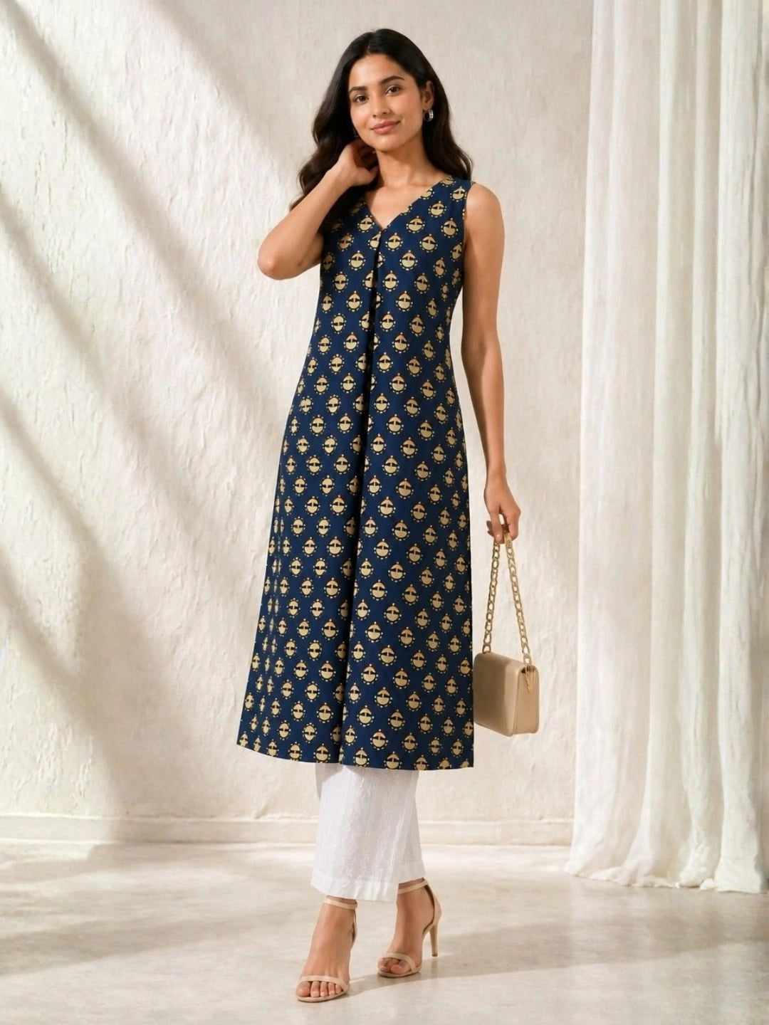 Nira Muse Kurta