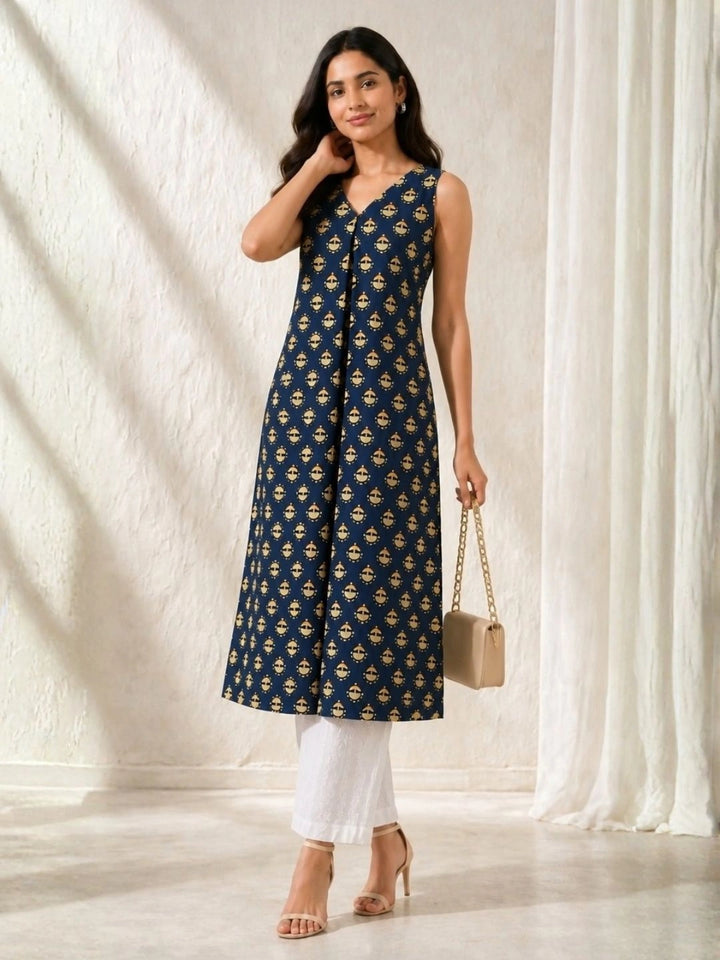 Nira Muse Kurta