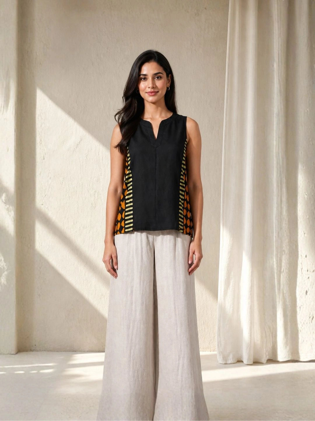 Veerani Side Panel Kurti