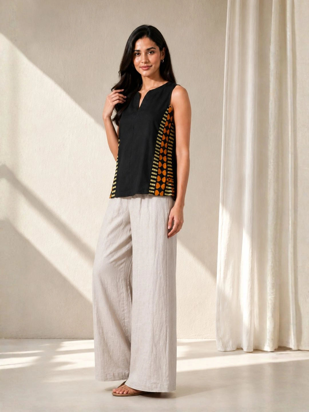 Veerani Side Panel Kurti