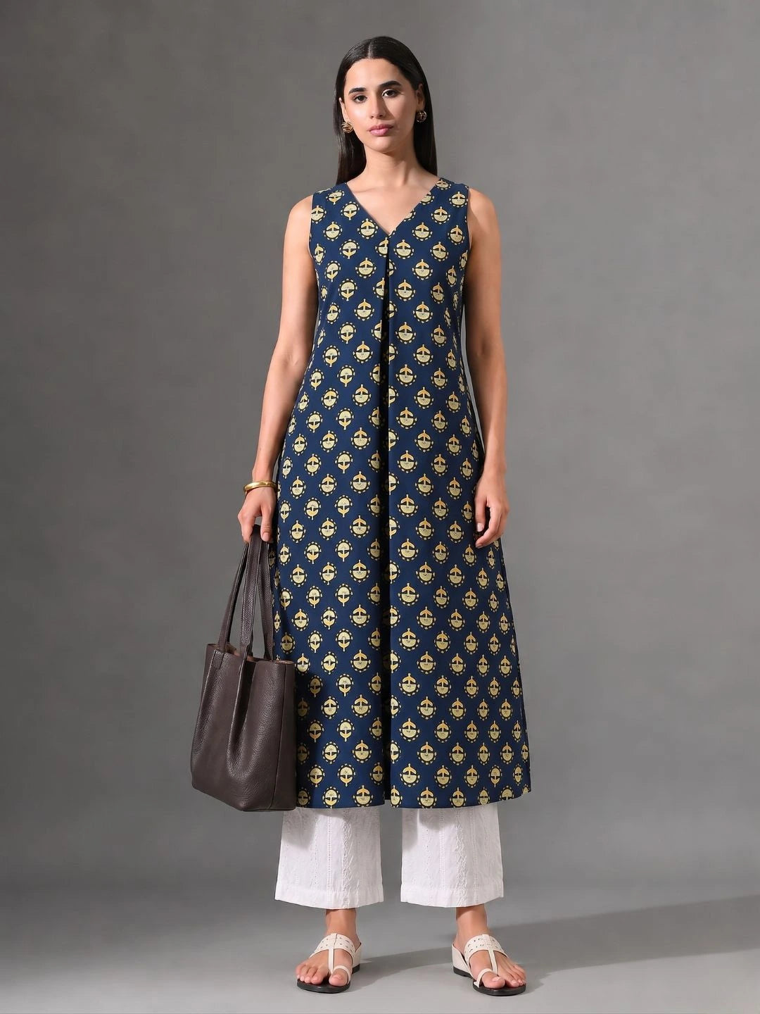 Nira Muse Kurta