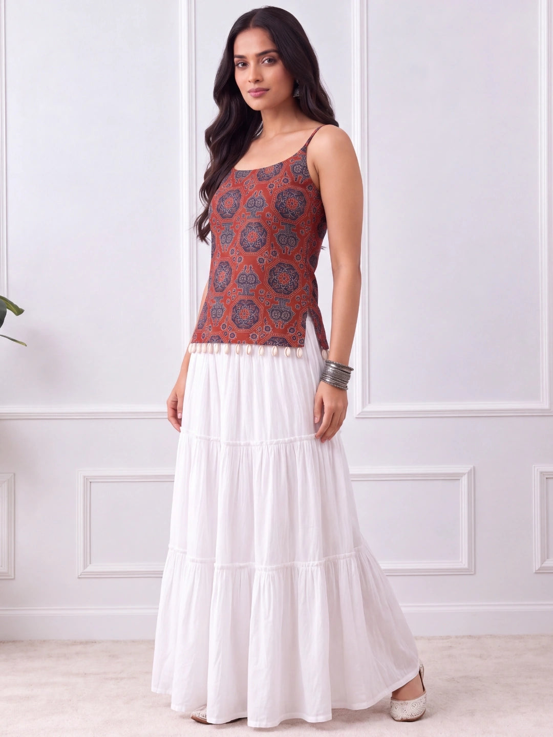 Mrinal cami top