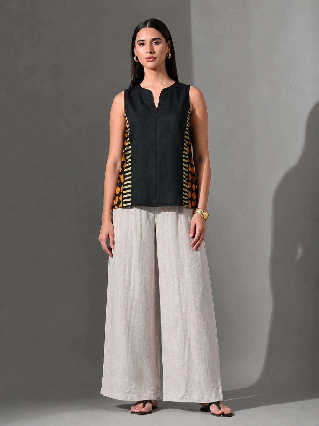 Veerani Side Panel Kurti