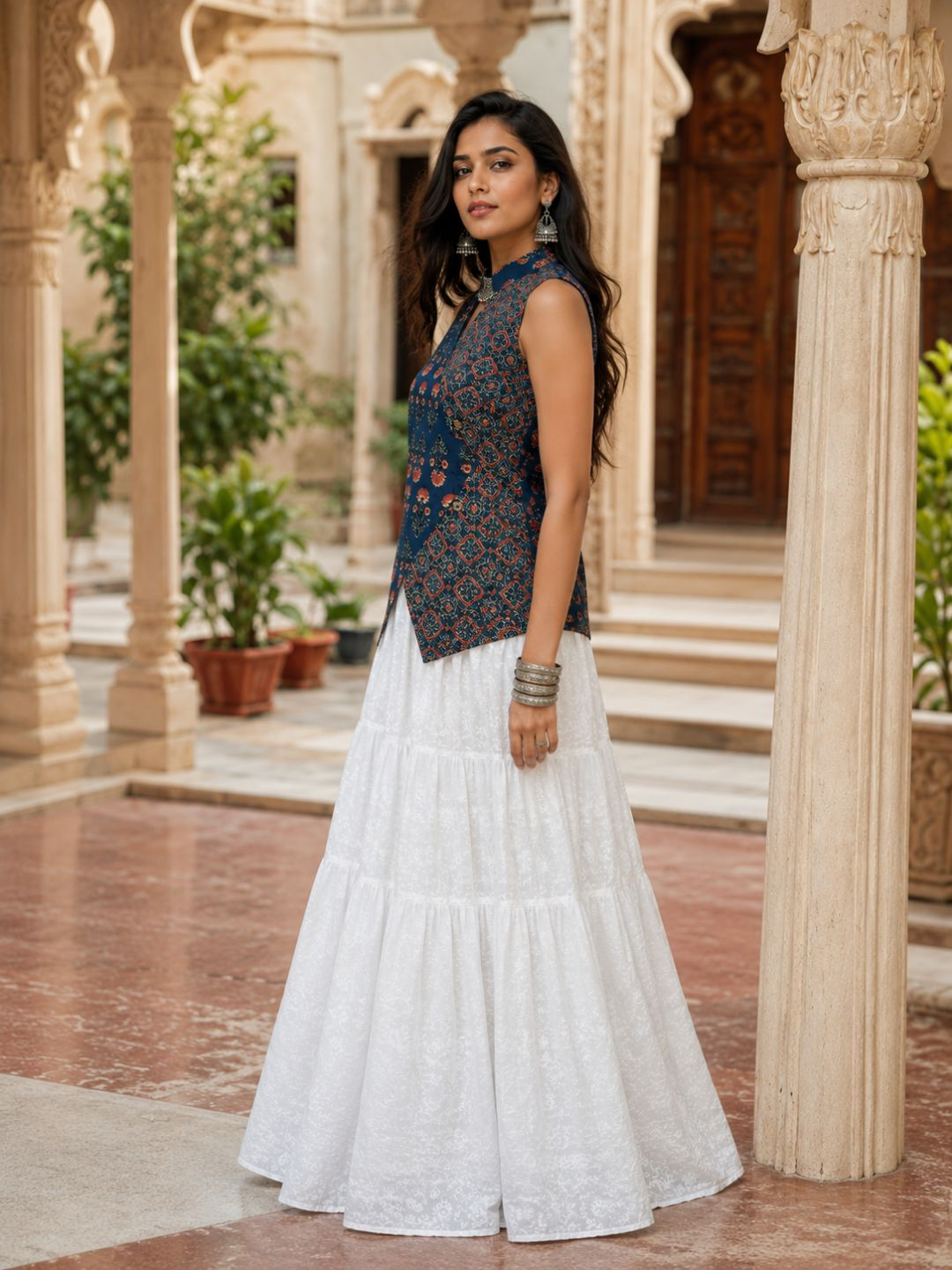 Eshani Vest