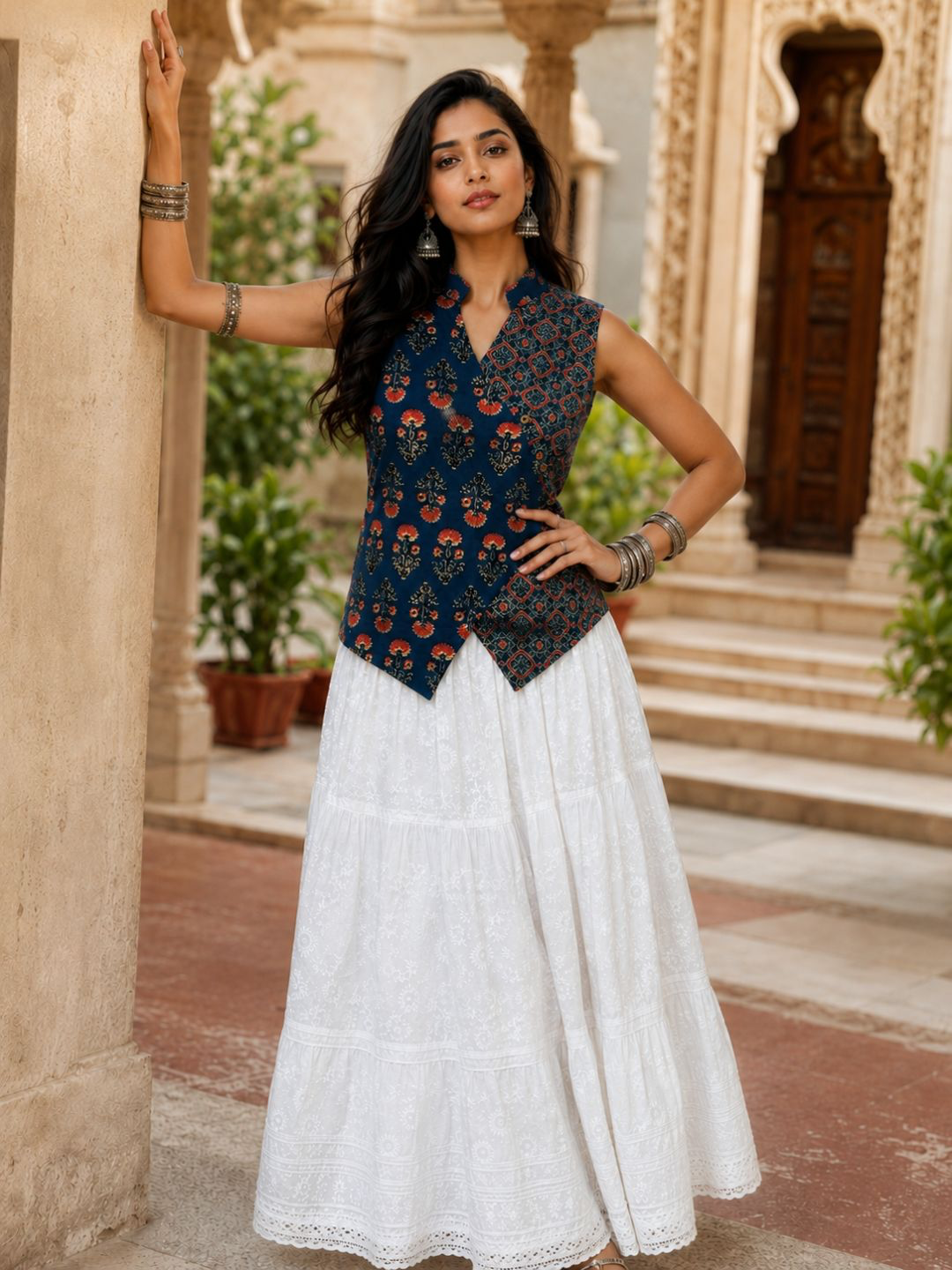 Eshani Vest