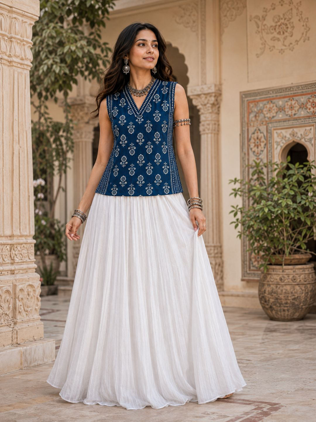Kanak Chic Top