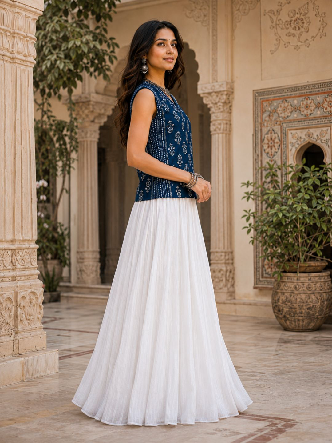 Kanak Chic Top