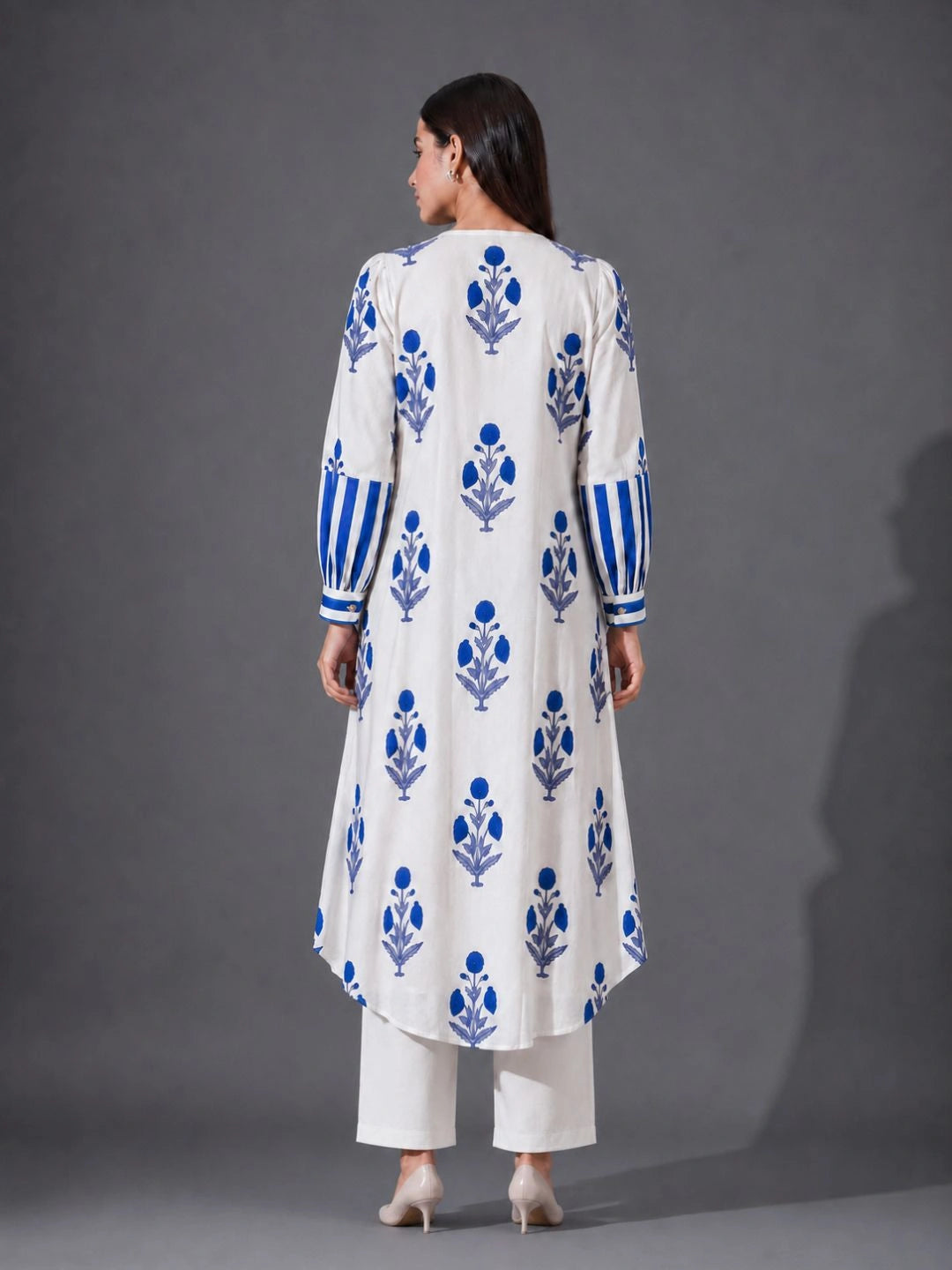 Vaani  Bloom Dress