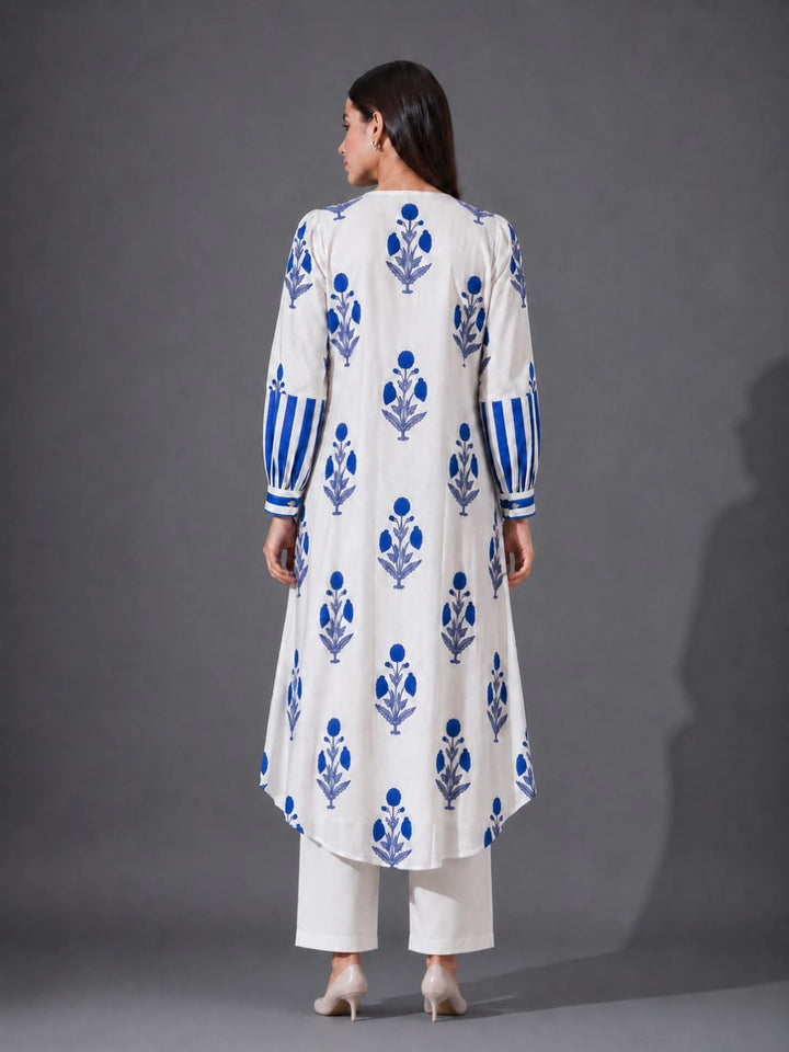 Vaani  Bloom Dress