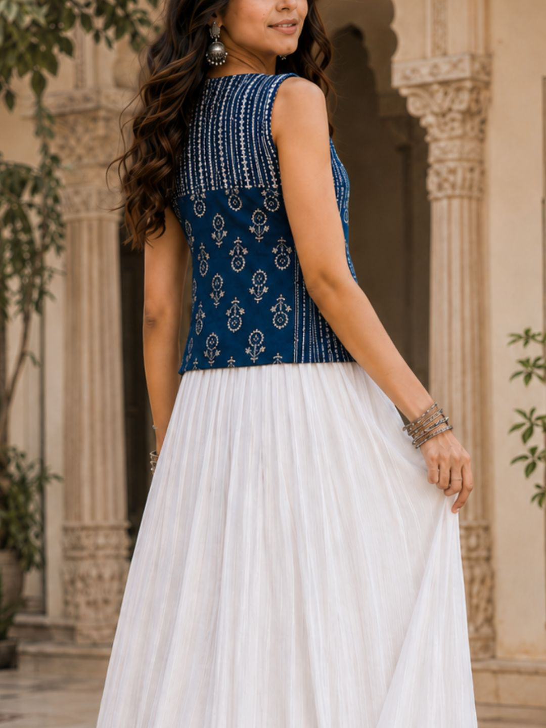 Kanak Chic Top