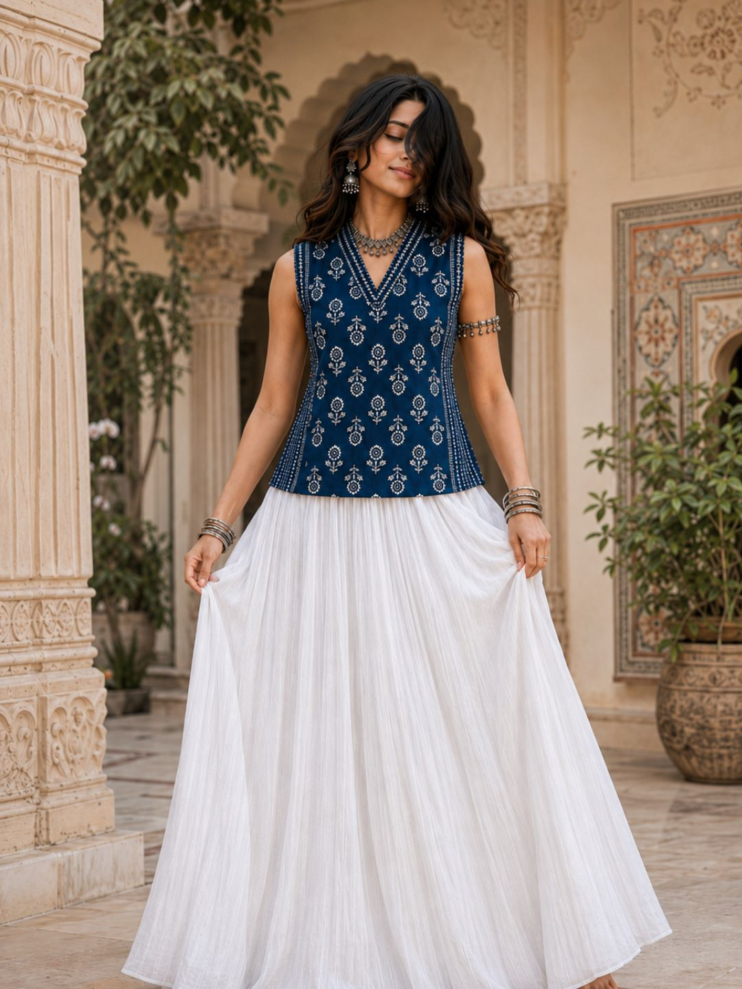 Kanak Chic Top