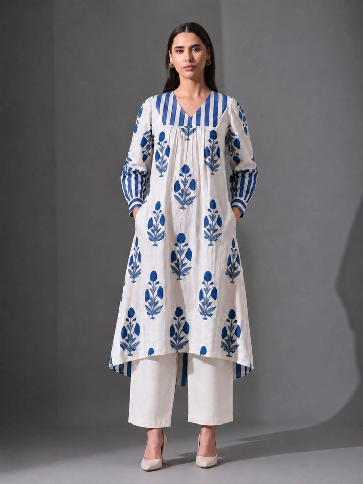 Vaani  Bloom Dress