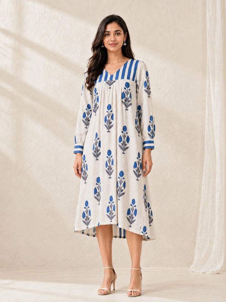 Vaani  Bloom Dress