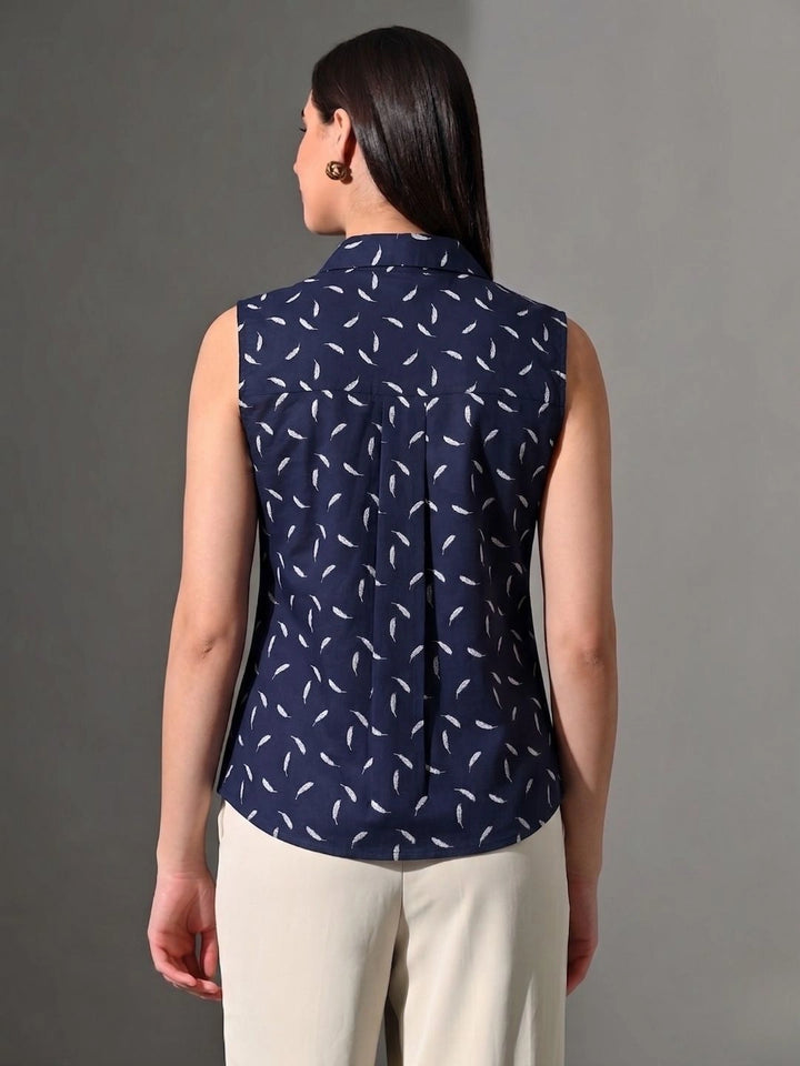 Saanjh Feather Kurti
