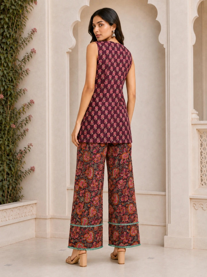 Raina Ethnic set
