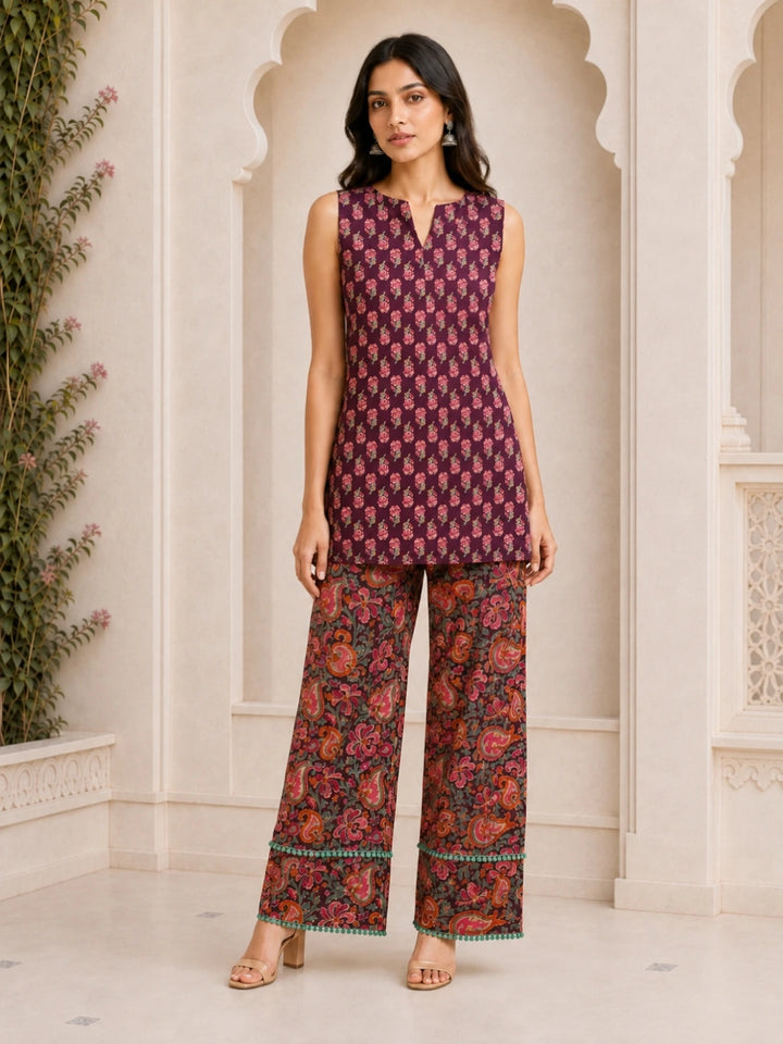 Raina Ethnic set