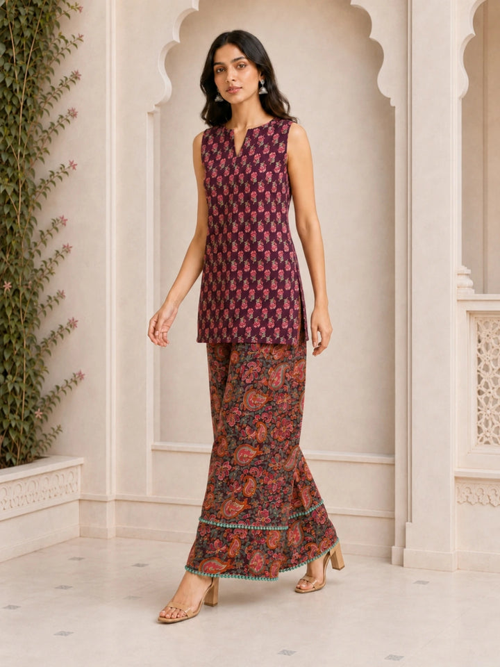 Raina Ethnic set