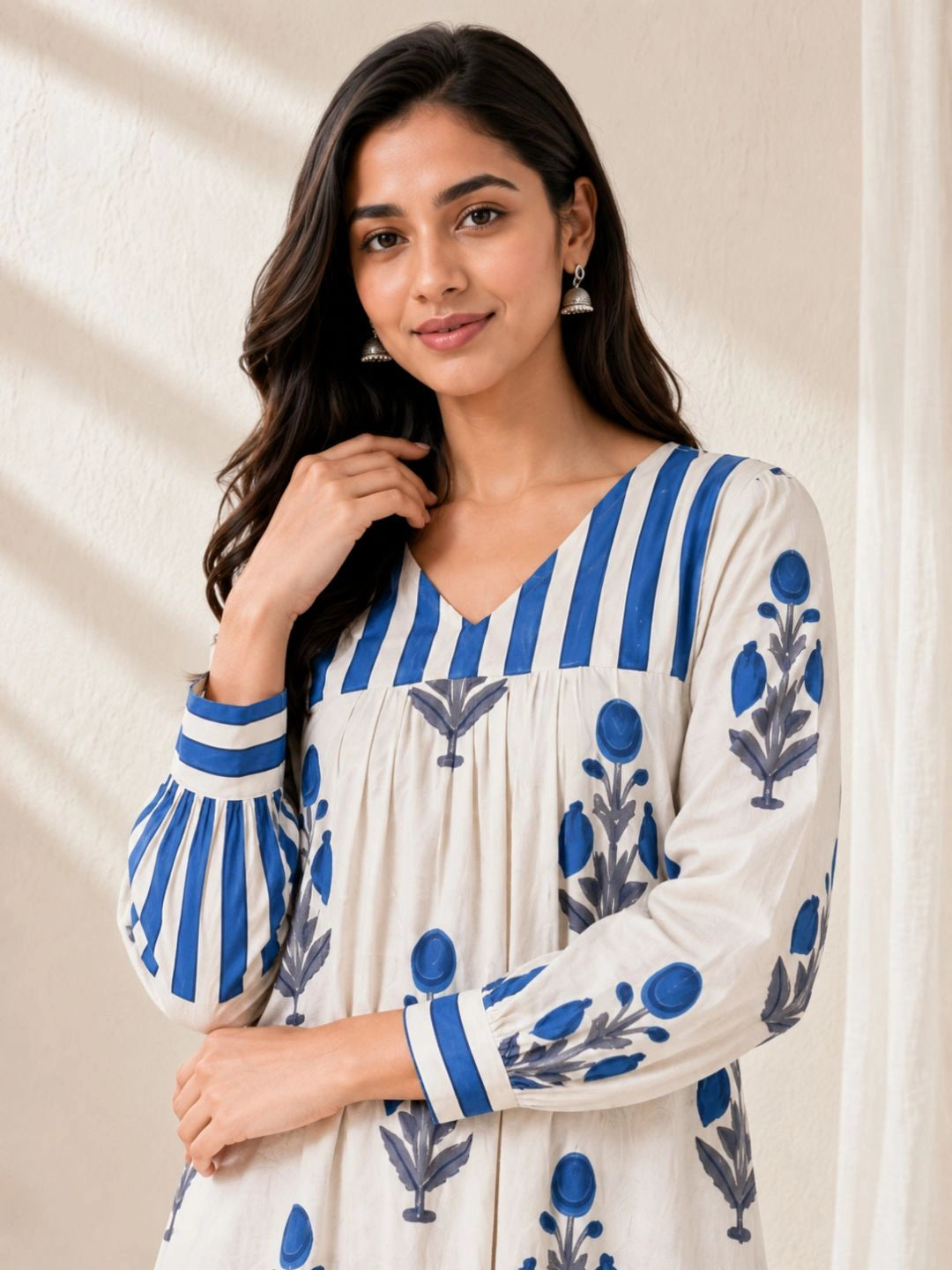 Vaani  Bloom Dress