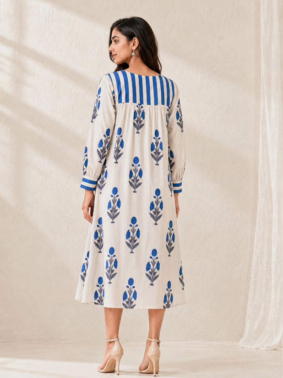 Vaani  Bloom Dress