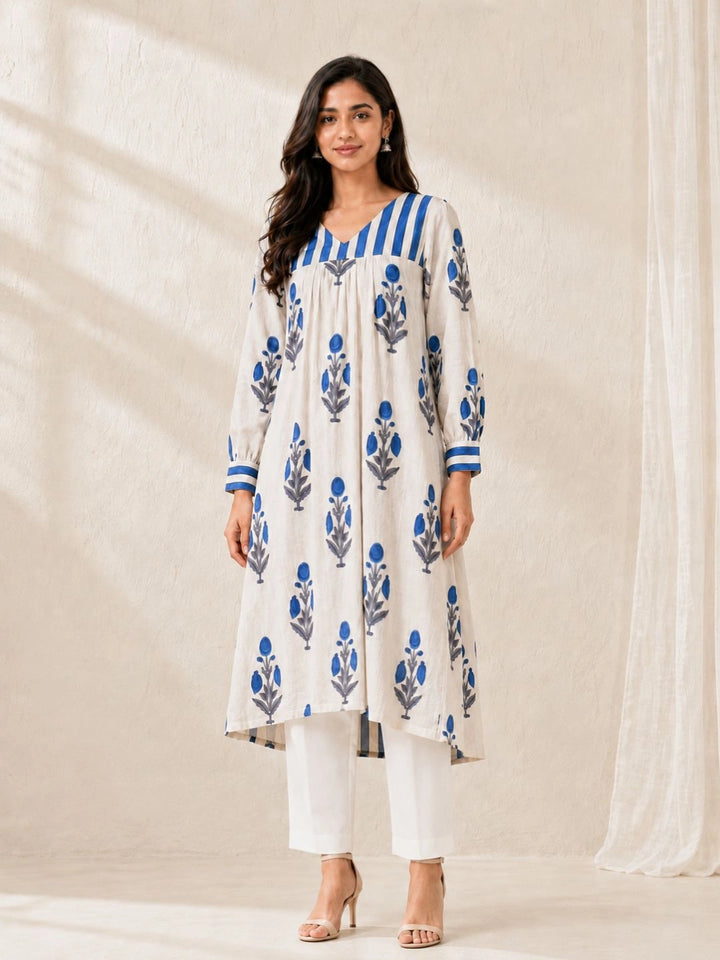 Vaani  Bloom Dress